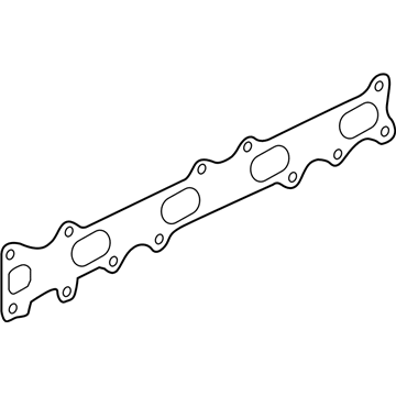 GMC Exhaust Manifold Gasket - 12642186