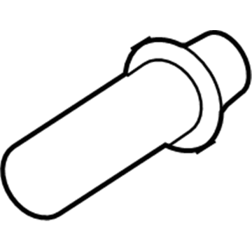 Pontiac 94535548 Headlamp Bulb