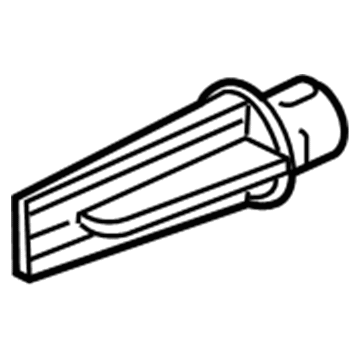 Chevy Caprice Light Socket - 92193041