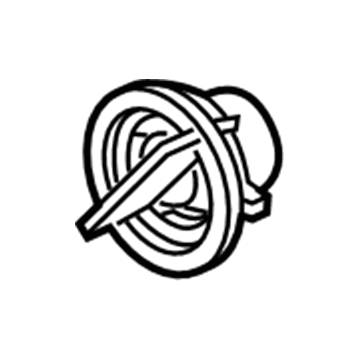 Chevy Caprice Light Socket - 92252267