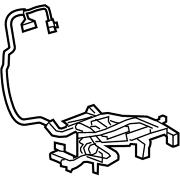 Hummer 19128178 Harness