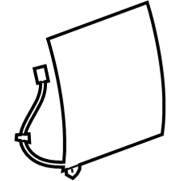 Hummer 20792749 Seat Heater