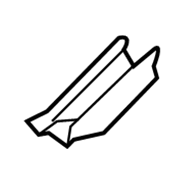 GMC Terrain Mirror Cover - 20941960