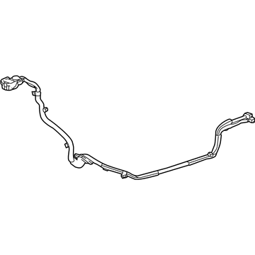GMC 23412252 Battery Cable
