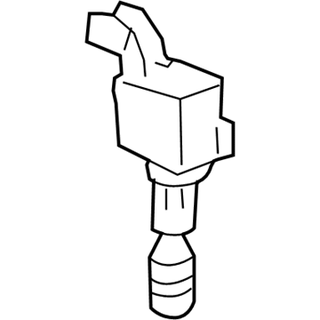 Saturn 12638824 Ignition Coil