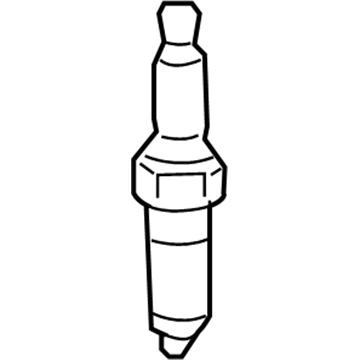 Saturn 12681663 Spark Plug