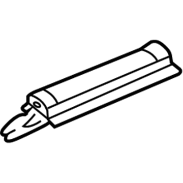 Chevy 92215804 Front Trim