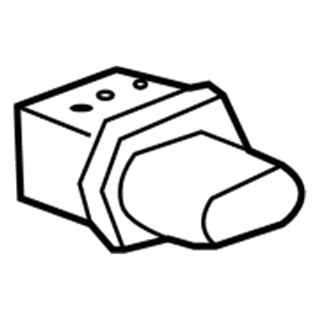 Cadillac 20883035 Resistor