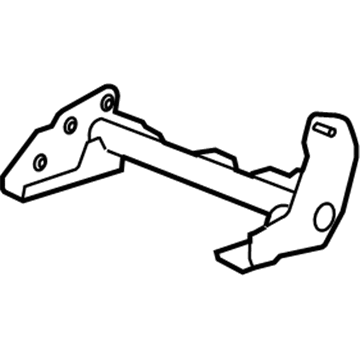 GM 89043162 Seat Hinge GM 89043162 Seat Hinge