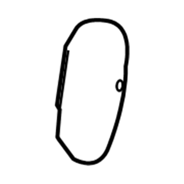 GM 89043962 Hinge Cover