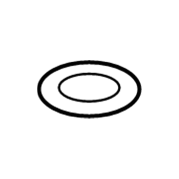 Pontiac 29535617 Magnet