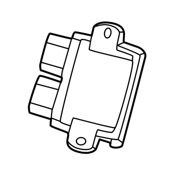 Cadillac 86777551 Module