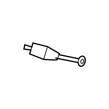 GMC Shift Interlock Solenoid - 26094827