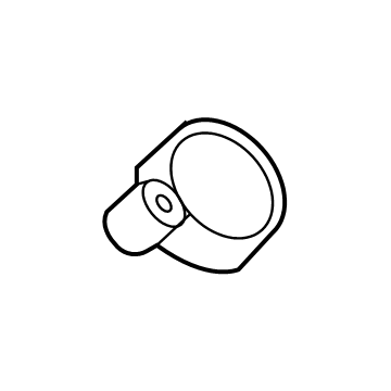 Chevy 23288713 Fuel Cap