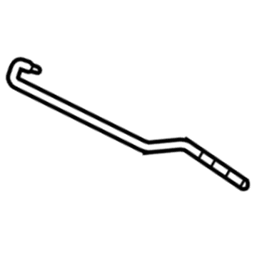 Chevy 22574374 Handle, Outside Rod