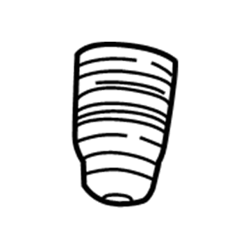 GM 10386223 Auxiliary Spring, Rear GM 10386223 Auxiliary Spring, Rear