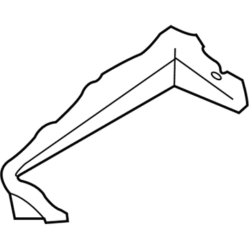 GM 15803294 Heat Shield