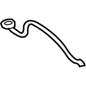 Buick Fuel Pump Wiring Harness - 15213161