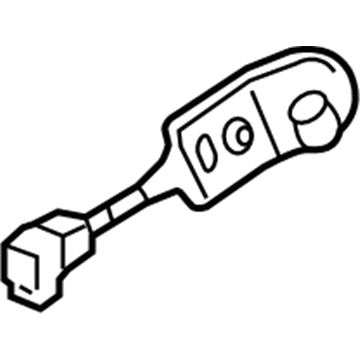 Cadillac SRX Body Control Module - 10384710