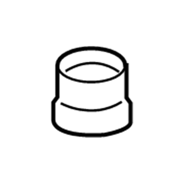 Buick 12567371 Cover Grommet