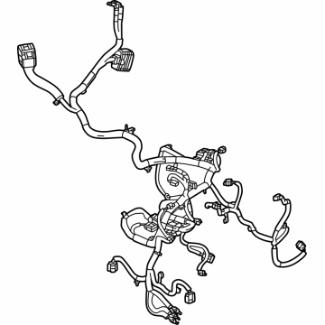 GMC 85543716 Wire Harness
