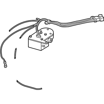 Saturn 22137533 Compressor Head