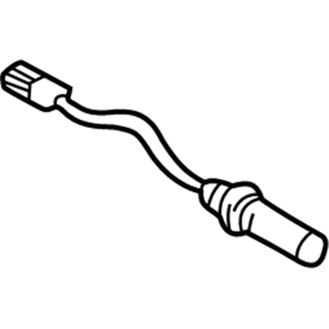 GMC 4WD Actuator - 26013495