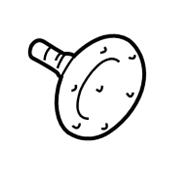 GMC K2500 Axle Shaft - 26059714