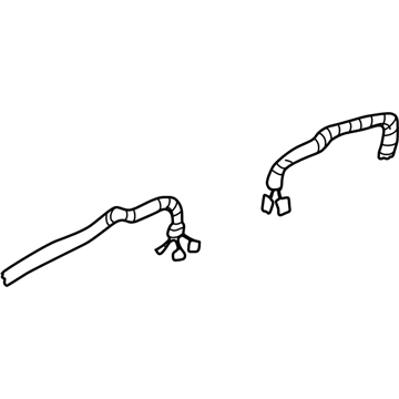 Chevy 10393218 Harness