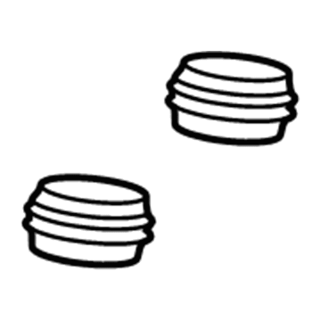 Buick 13286448 Reservoir Grommet