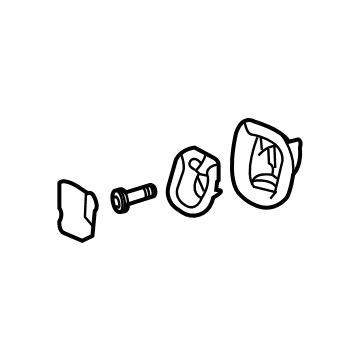 GMC 85547846 Tie Down