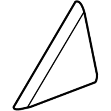 GM 92231318 Applique GM 92231318 Applique