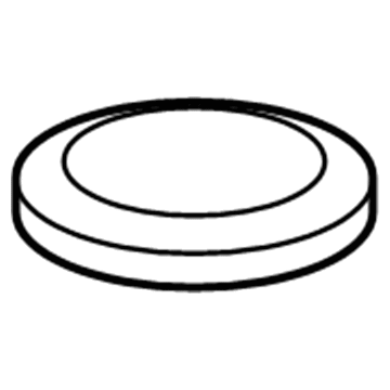 Buick Strut Bearing - 00908554