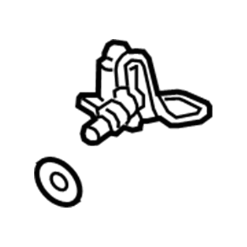 Cadillac Dipstick - 12650597