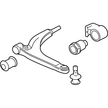 Saturn 22997284 Lower Control Arm