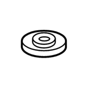 Saturn 11611679 Engine Cradle Washer