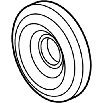 GM 95034562 Access Cover