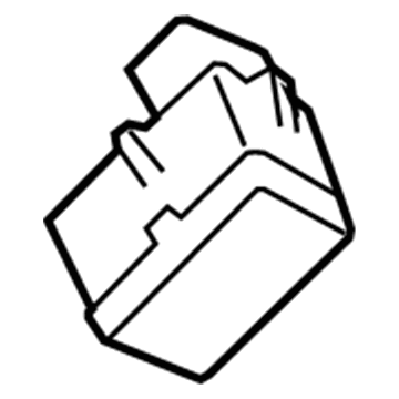 GMC 10391757 Lamp Switch