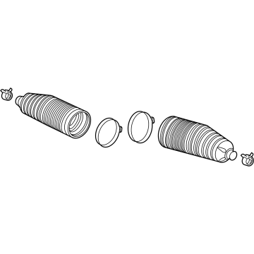 Buick 42745900 Boot Kit