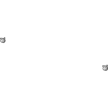 Buick 42566666 Boot Kit Clamp