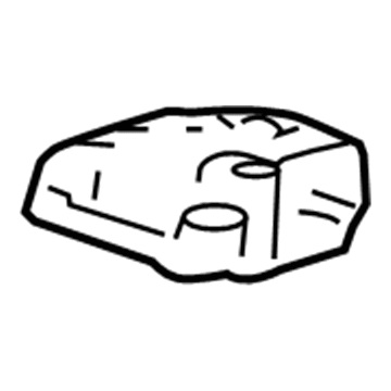 GMC 25958755 Rollover Sensor