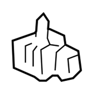 GMC 13502744 Front Impact Sensor