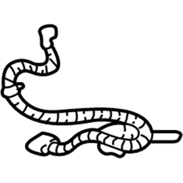 Chevy 15358507 Harness