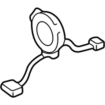 Hummer Air Bag Clockspring - 26095673