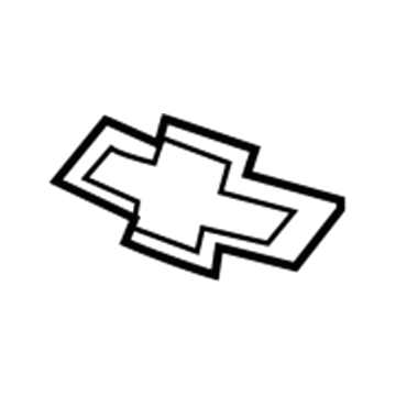 2011 Chevy Cruze Emblem - 95032016