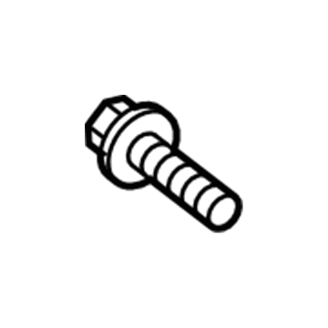 Saturn 90561305 Center Support Bolt