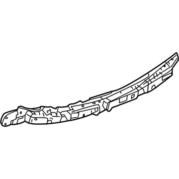 Saturn 24460363 Center Support