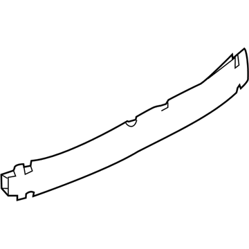 Saturn 93357562 Impact Bar