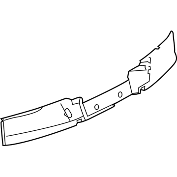 Saturn 93357706 Energy Absorber