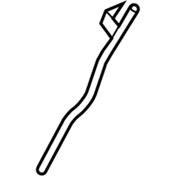 2017 Chevy Caprice Dipstick Tube - 92226307